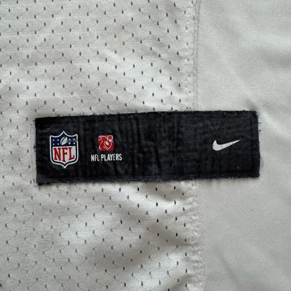 Nike Minnesota Vikings Cordarrelle Patterson #84 NFL On Field Jersey Sz 44 White